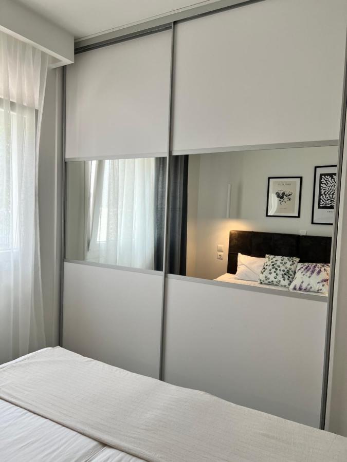 Beachfront Villa Athina Vergia Zewnętrze zdjęcie