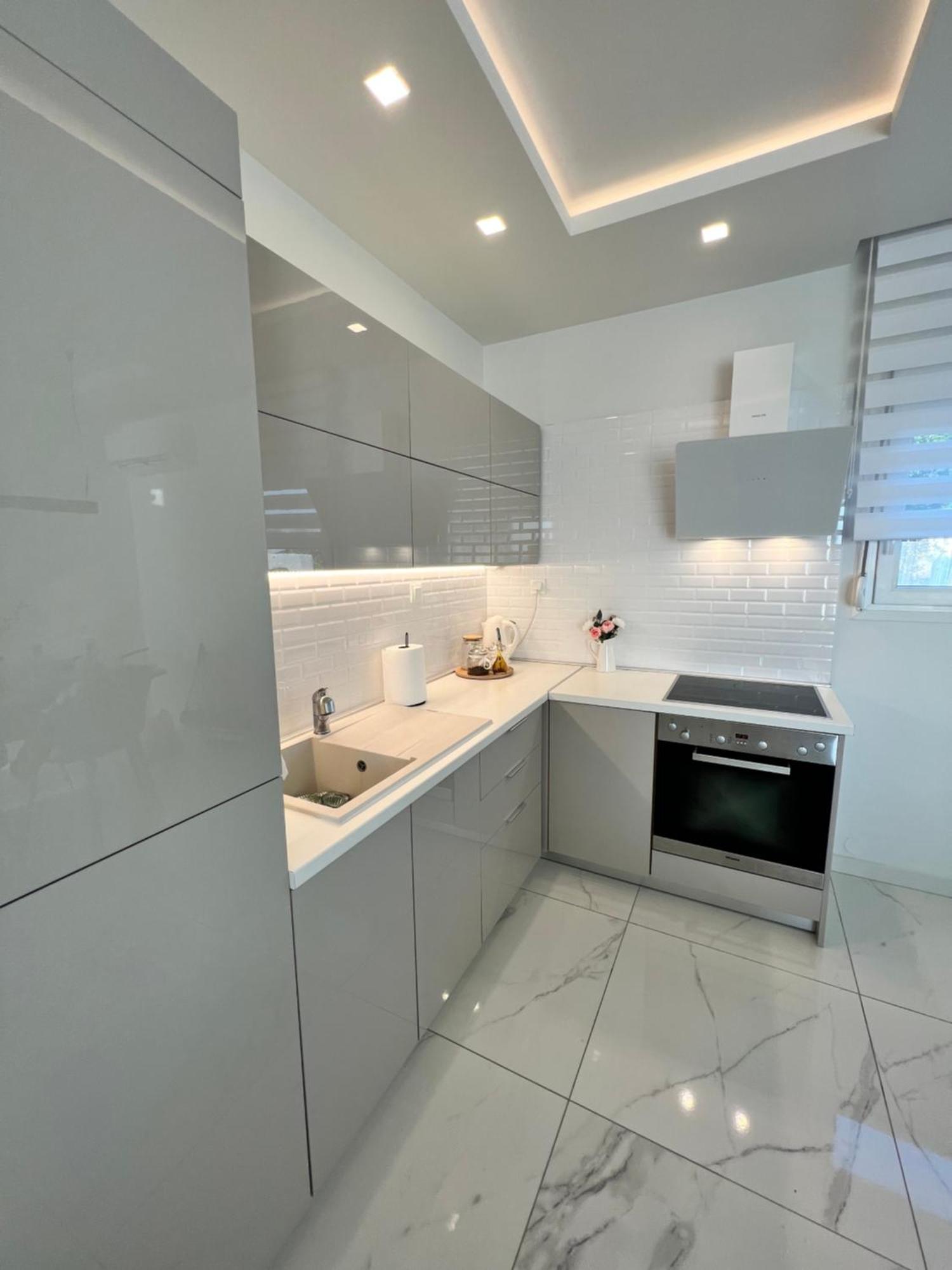 Beachfront Villa Athina Vergia Zewnętrze zdjęcie